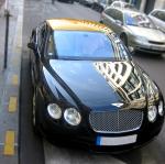 Bentley Continental with Golden Roof 2008 года